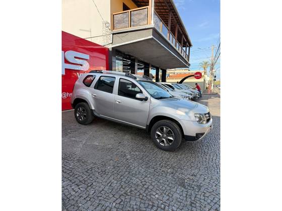 RENAULT DUSTER 1.6 16V SCE FLEX DYNAMIQUE X-TRONIC